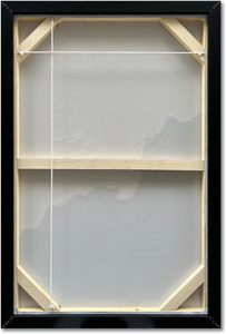 <span class=keywords><strong>Nankai</strong></span> ศิลปะภาพวาดด้วยมือเนื้อหนาสีดำสีขาวเรียบง่ายภาพวาดสีน้ำมันของตกแต่งผนังบ้านขนาด24.5x36.5นิ้ว - Product Image 6