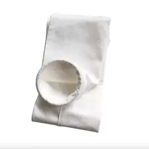 Dust bag flash spray dryer dust collection bag filter lithium powder filter lithium iron phosphate dust collector filter bag