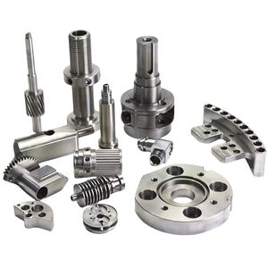 Độ chính xác cao tùy chỉnh <span class=keywords><strong>CNC</strong></span> gia công dịch vụ bộ phận kim loại thép không gỉ nhôm quay khoan dây EDM sản xuất phụ tùng - Product Image 6