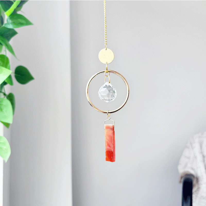 N0.4 Carnelian