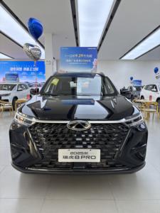 Cherry Tiggo 8 Pro Max Phev <span class=keywords><strong>Dp</strong></span>-i sport 2026 Nouvel An Chirey Chary 7 Seat Ev Voiture à essence Chery Suv Véhicule à quatre roues à basse vitesse - Product Image 2
