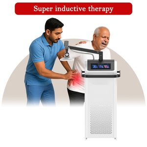 Terapia de Pulsos Magnéticos, Magnetoterapia, Rehabilitación Física, Alivio del Dolor Articular por Artritis, Máquina PEMF - Product Image 1