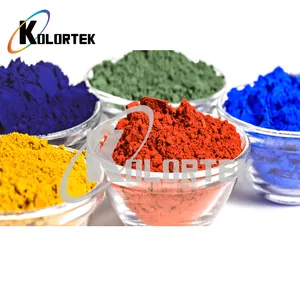 Kolortek prezzo di fabbrica pigmento organico in polvere D & C laghi per i cosmetici