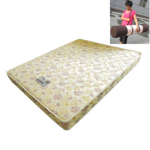 <strong>Mattress</strong> Manufacturer Hotel Bed <strong>Mattress</strong> for Angola Market Single <strong>Double</strong> Queen Size <strong>Cheap</strong> Sponge High Density Foam <strong>Mattress</strong> - Product Image 1