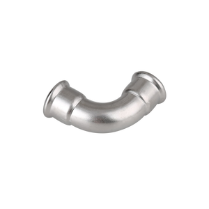 Фитинг Mapress из нержавеющей стали 316L с углом 90 градусов - Product Image 5