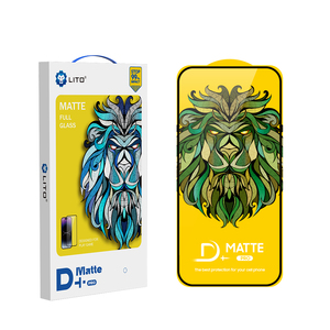 Protecteur d'écran en verre trempé 3d <span class=keywords><strong>couverture</strong></span> complète pour iphone 16 pro anti-empreinte digitale - Product Image 1