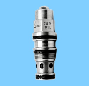 Contrôle hydraulique de contrepoids CB17A3CHL - Product Image 1