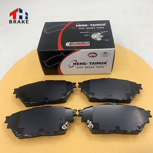 Zapata De Freno <strong>China</strong> <strong>Wholesale</strong> Cars Other <strong>Auto</strong> <strong>Parts</strong> Disc Brake Pads for Mitsubishi Nissan Isuzu Mazda honda Ford - Product Image 1