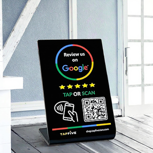 NFC Custom PVC Membership <b>Card</b> Stand Smart Tap & Go Contactless QR Code Mini Tag Business Payment Waterproof 13.56MHz Tiktok - Product Image 3