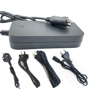 <span class=keywords><strong>Cargador</strong></span> de 42V 4A para batería <span class=keywords><strong>Bosch</strong></span> con conector <span class=keywords><strong>Bosch</strong></span> de 3 pines para scooters de bicicletas eléctricas - Product Image 2