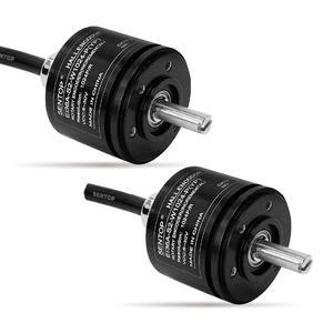 Codificador EI36A de Buena Calidad, Codificadores Incrementales Tipo EI36A, Codificadores Magnéticos EI36A - Product Image 4