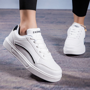 Zapatos para caminar diarios para mujer, zapatillas informales <span class=keywords><strong>con</strong></span> <span class=keywords><strong>plataforma</strong></span>, precio económico directo de fábrica - Product Image 6