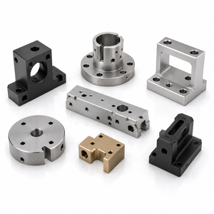 Châssis de karting en alliages d'acier usinés CNC OEM, conception de châssis de véhicule de course non standard à partir de dessins 3D, pièces de rechange pour véhicules de course - Product Image 1