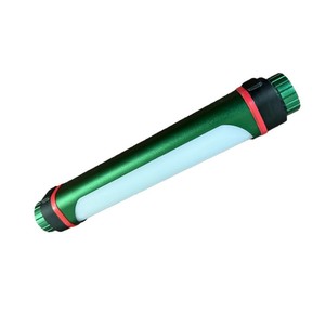 Lampe de travail d'urgence multifonctionnelle pour véhicule, lampe de poche portable 10W, lumière de dôme LED, alliage d'aluminium vert, 2600mAh - Product Image 5