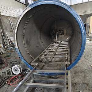 Séchoir à vide Yimu haute efficacité 5,5 kW à commande PLC pour le séchage du <span class=keywords><strong>bois</strong></span>, du <span class=keywords><strong>bois</strong></span> d'œuvre et des planches, facile à utiliser - Product Image 2