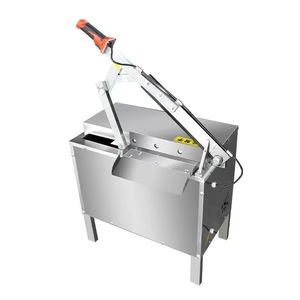 Venta Directa de Fábrica: Máquina Multifuncional para Cortar Huesos, Sierra y Cortadora Integradas para Carne de Res, Cerdo y Cordero - Product Image 1