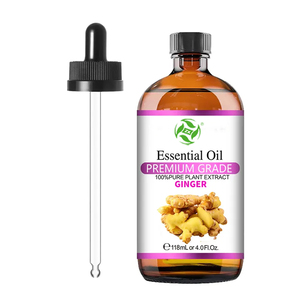 Olio essenziale di lavanda olio essenziale di zenzero pompelmo Rose Tea Tree profumi per olio da massaggio le donne usano - Product Image 6