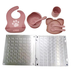 Produits de moules en caoutchouc et silicone personnalisés de haute précision Moules en caoutchouc de <span class=keywords><strong>compression</strong></span> OEM/ODM d'usine chinoise - Product Image 3