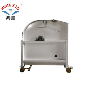 เครื่องกรอไหม HONGXIN 1000W 380V อุปกรณ์แปรรูปเส้นใยอัตโนมัติ - Product Image 4