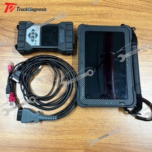 Herramienta de Diagnóstico Automotriz Truckscan para JLR, Interfaz DoIP VCI, SDD Pathfinder, Reprogramación J2534, OBD - Product Image 3