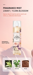 <span class=keywords><strong>Perfume</strong></span> Floral en Spray para Mujer, Aroma Dulce, Bruma Corporal con Fragancia Duradera, BBW 236ml - Product Image 4
