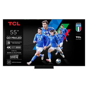Televisor de 55 Pulgadas (MiniLED) Google TV Serie C Negro 55C79K - Product Image 1