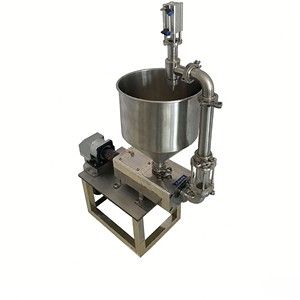 Machine <span class=keywords><strong>de</strong></span> remplissage automatique <span class=keywords><strong>de</strong></span> crème à double vis à haute viscosité pour eau parfum <span class=keywords><strong>whisky</strong></span> liqueur cornichon confiture pâte <span class=keywords><strong>de</strong></span> sésame autre - Product Image 1