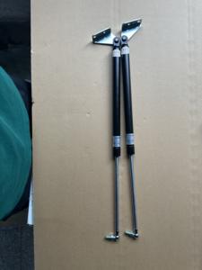 المصنع مباشرة عالية الجودة الصلب CNC تلسكوبي طحن مخصص الغاز رفع الينابيع خدمة بالقطع ل غطاء صندوق السرير - Product Image 6