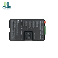 Sistema de control de puerta de barrera sin escobillas de plástico de nueva generación Yiyi D8 Barreras de tráfico de estacionamiento DC24V