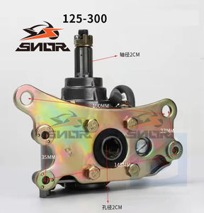 Caja <span class=keywords><strong>de</strong></span> Cambios <span class=keywords><strong>de</strong></span> Marcha Atrás <span class=keywords><strong>de</strong></span> 6 Velocidades Automática CNSNR <span class=keywords><strong>de</strong></span> Buena Calidad para Transmisiones <span class=keywords><strong>de</strong></span> Motocicletas y Triciclos Agrícolas ATV - Product Image 6