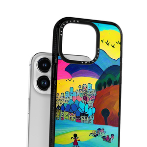 Funda Ecológica AFYCOLOR para <span class=keywords><strong>iPhone</strong></span> 18 17 16 15/14, Cubierta Magnética Protectora OEM para Niños Autistas, Material TPU PC - Product Image 6