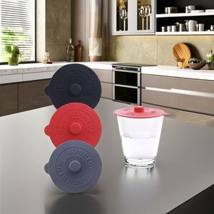 Couvre-tasse en silicone réutilisable, plus épais, écologique, couleurs assorties, pour tasse de voyage - Product Image 5