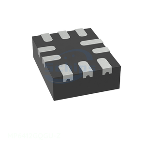 Composants électroniques de gestion de l'alimentation (PMIC) BOM IC en stock MP6412GQGU-Z 10 UFQFN - Product Image 1