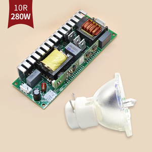 Top bán hàng Ballast di chuyển đầ<span class=keywords><strong>u</strong></span> chùm đèn bóng đèn 10R 280W Ballast di chuyển đầ<span class=keywords><strong>u</strong></span> ánh sáng tại chỗ 10R MSD - Product Image 5