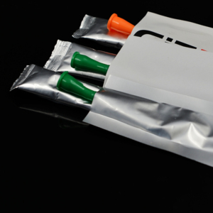 मूत्र निकासी लाइनों में तरल पदार्थ के निर्माण को रोकने के लिए सुरक्षा सुविधाओं के साथ डिस्पोजेबल स्टेल रिसाव-प्रूफ pvc nelton - Product Image 1