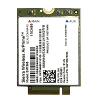 Módulo Sierra Wireless EM7565 LTE-Advanced Pro Cat 12, Conectividad Global, Retorno a 3G para Thinkpad Carbon X1 6.ª Generación, NGFF, en Stock