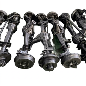 Nouvel arbre d'essieu en fer japonais d'origine 10:41, assemblage avant et arrière, certifié TS16949 pour Land Cruiser - Product Image 1