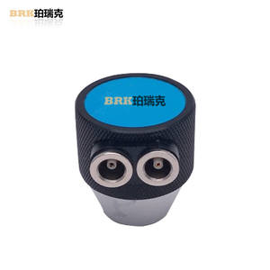 مسبار مستقيم بلوري مزدوج UT ، كاشف تشقق السطح العالمي - Product Image 2