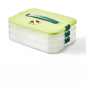 만두 보관함 식품 등급 냉동고 상자 냉동 원톤용 급속 냉동 특수 보존 상자