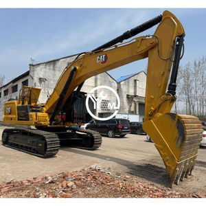 รถขุดตีนตะขาบ Cat 345GC ของแท้จากญี่ปุ่น ลดราคาพิเศษเฉพาะช่วงเวลา สำหรับงานก่อสร้างหนักและงานเหมือง - Product Image 4
