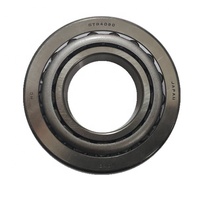 Roulement à rouleaux coniques à une rangée STB4080 40x80x19.5mm en acier chromé, joints ouverts, précision P6/P5, roulement automobile OEM
