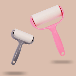 <span class=keywords><strong>Rouleau</strong></span> anti-poils pour animaux de compagnie, outil de nettoyage professionnel des vêtements avec papier de recharge facile à déchirer - Product Image 5