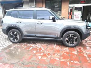 Jetour T1 2025 1.5TD Explorer SUV automatique, faible kilométrage, SUV Jetour à vendre. - Product Image 3