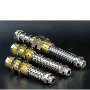 Ventouse à ressort EOAT pour bras robotique, accessoires de système de vide pneumatique, support spécial FSTE pour buse de vide - Product Image 1