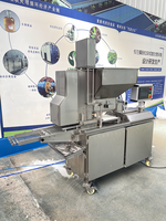 Machine automatique de formage de galettes de viande pour la production de galettes de bœuf, de poulet et de porc