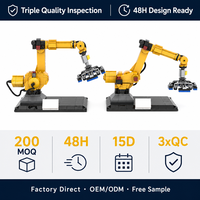 Kits de Modélisation de Machines et Outils Techniques en Briques Plastiques Écologiques – Fournisseur Personnalisé B2B
