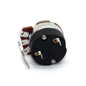 Wh138 b500k chiết âm thanh điều khiển âm lượng <span class=keywords><strong>3</strong></span> pin ROTARY chiết với chuyển đổi Dimmer chuyển đổi - Product Image 4