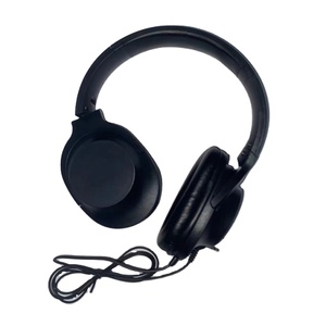 Casque de classe affaires dans l'<span class=keywords><strong>avion</strong></span>/compagnie aérienne casque double broches compagnie aérienne casque sur l'oreille casque - Product Image 3