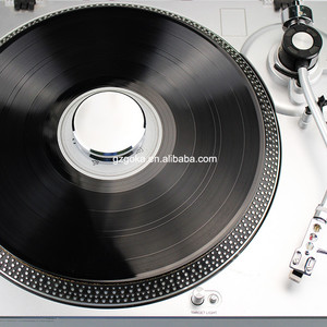 <span class=keywords><strong>Magia</strong></span> diseño pesado estabilizador 607g vinilo giradiscos Registro cobre pinza costumbre aceptada - Product Image 6