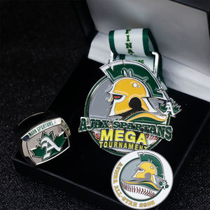 Marcador <span class=keywords><strong>de</strong></span> Pelota <span class=keywords><strong>de</strong></span> <span class=keywords><strong>Golf</strong></span> Personalizado al por Mayor, <span class=keywords><strong>de</strong></span> Esmalte Suave o Duro, con Grabado Láser <span class=keywords><strong>de</strong></span> Tigre, con Clip - Product Image 3